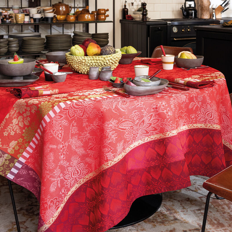 Mantel de algodón Gipsy