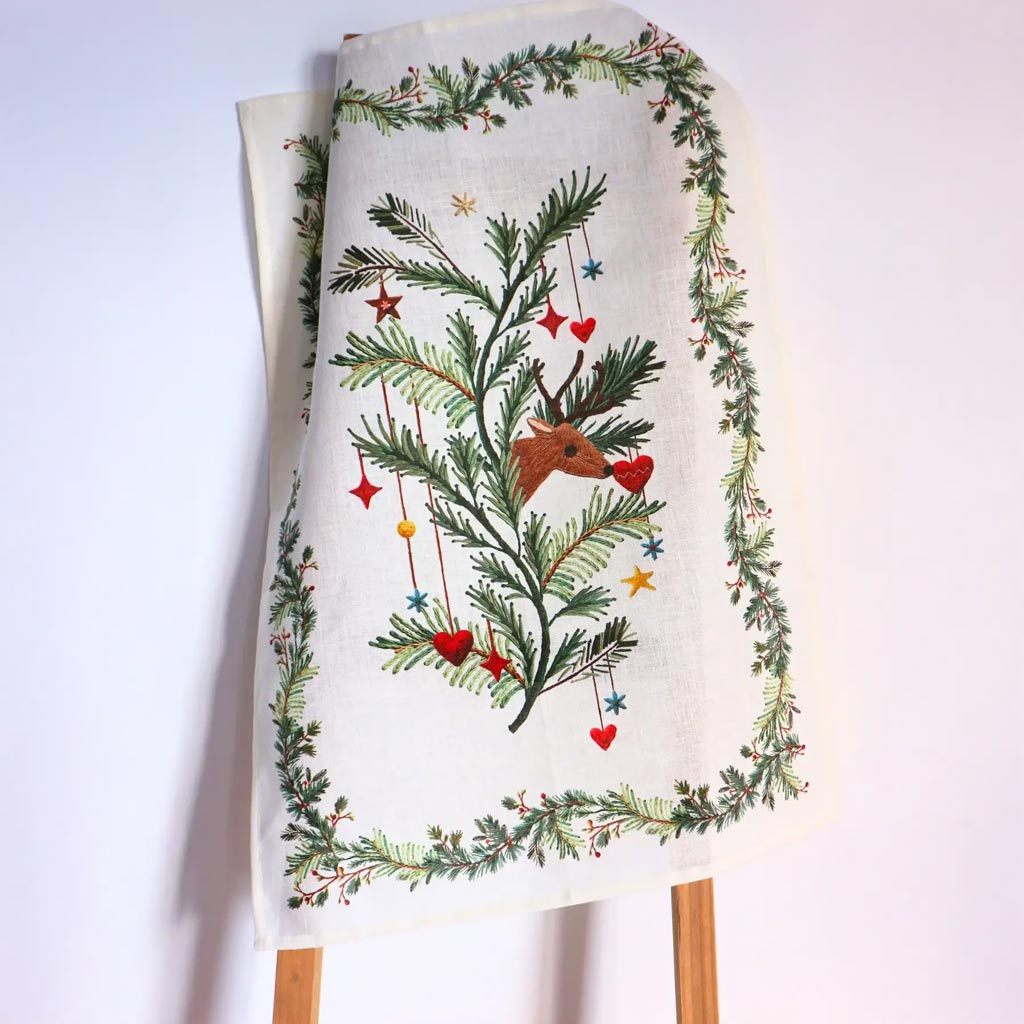 Secador de lino Rudy – Reno