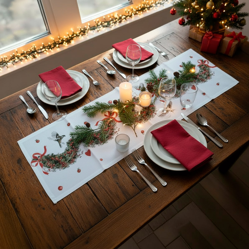 Camino de mesa Janine