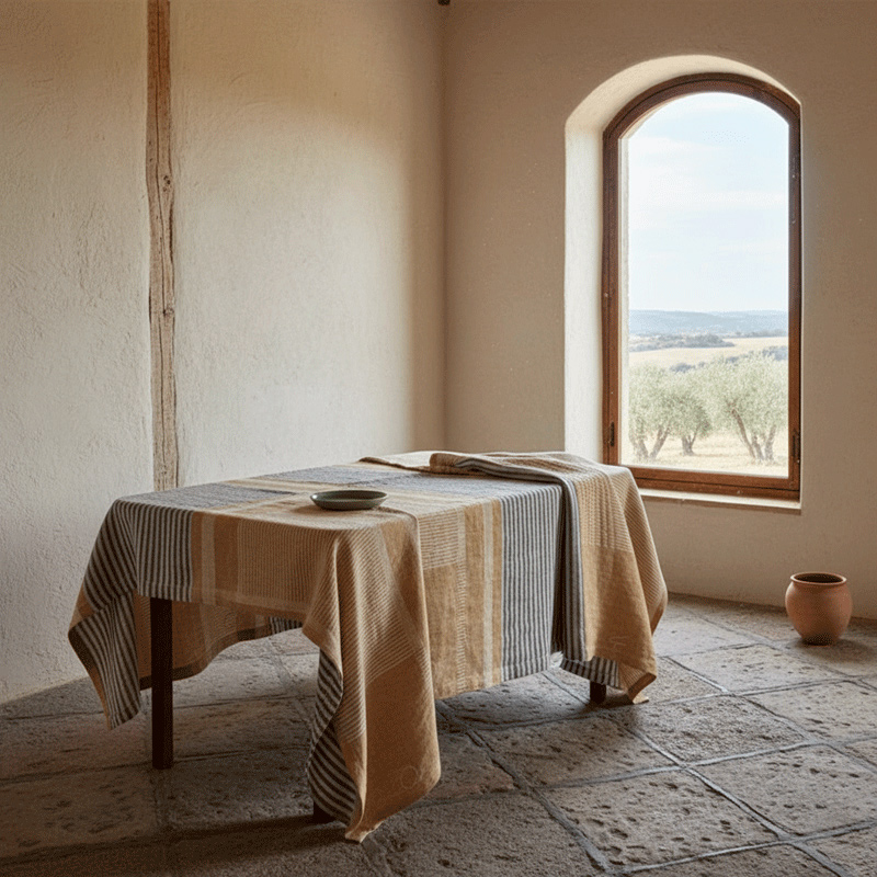 Mantel de mistolino OttiBerger