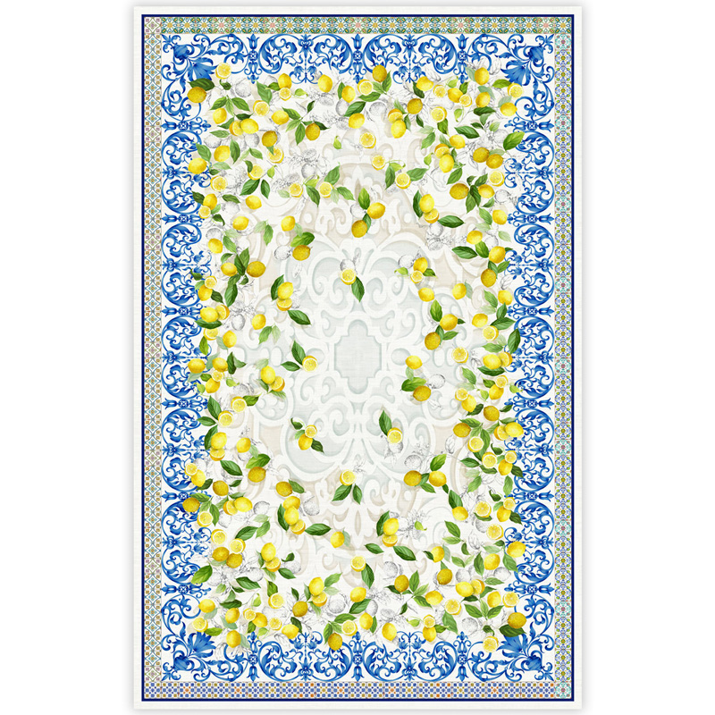 Mantel de lino Cetara