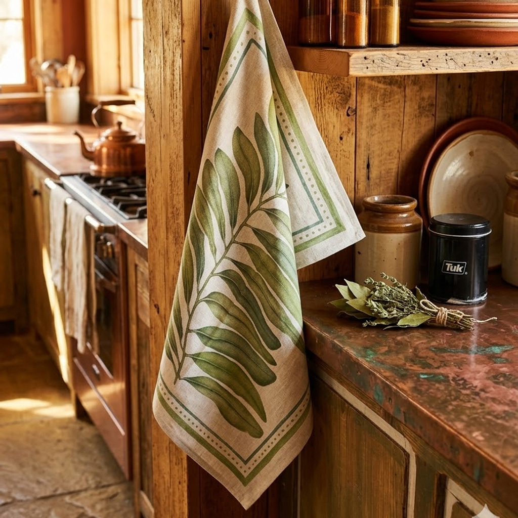 Secador de lino Tamarindo