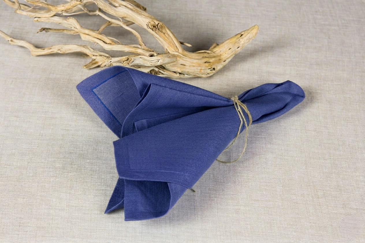 Servilleta 100% lino Tiziano